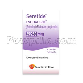 Seretide 250 Mcg Evohaler