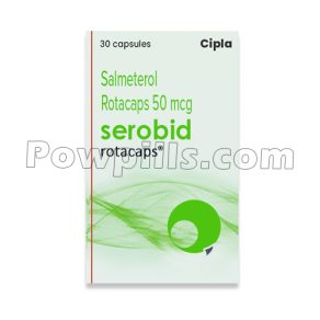 Serobid Rotacaps (Salmeterol)