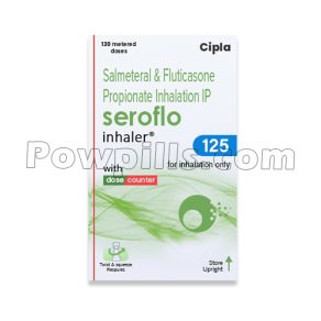 Seroflo Inhaler 125 Mcg