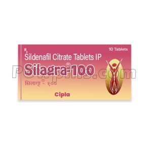 Silagra 100 Mg