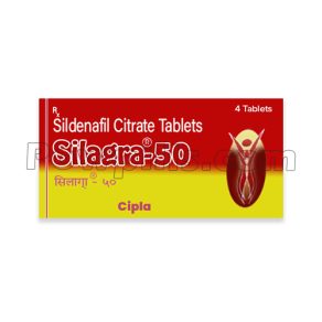 Silagra 50 Mg