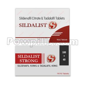 Sildalist