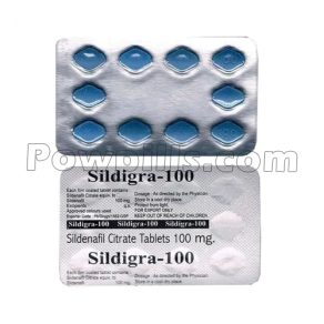 Sildigra 100 Mg
