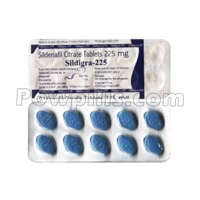 Sildigra 225 Mg