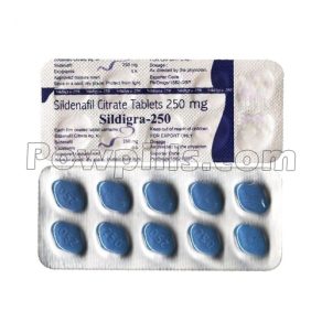 Sildigra 250 Mg