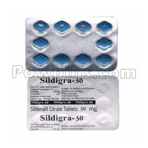 Sildigra 50 Mg
