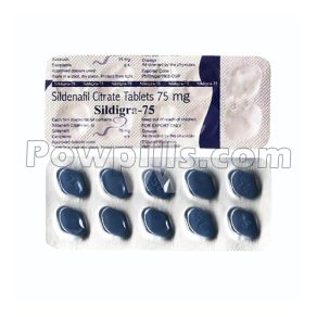 Sildigra 75 Mg
