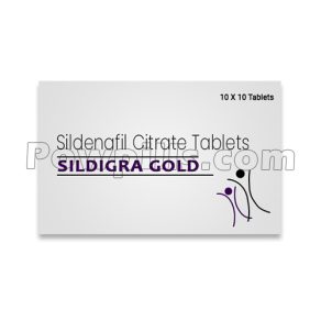 Sildigra Gold 200 Mg