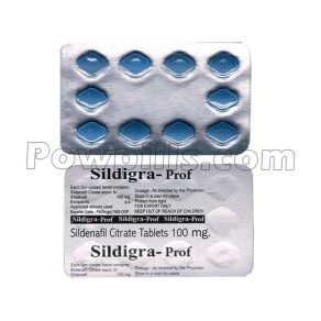 Sildigra Professional 100 Mg
