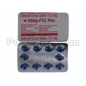 Sildigra XL Plus 150 Mg