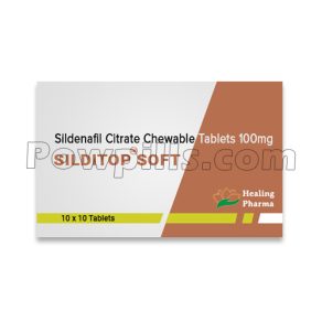 Silditop Soft 100 Mg
