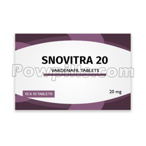Snovitra 20 Mg