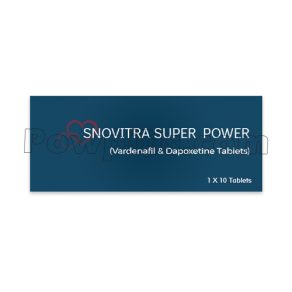 Snovitra Power 100 Mg