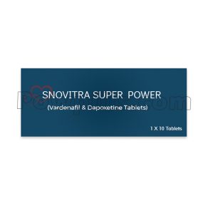 Snovitra Super Power 80 Mg