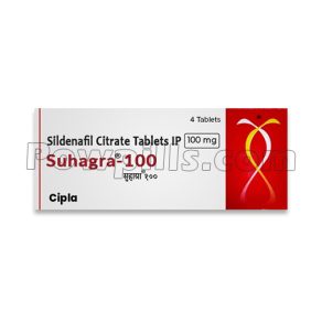 Suhagra 100 Mg