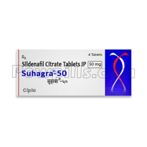 Suhagra 50 Mg