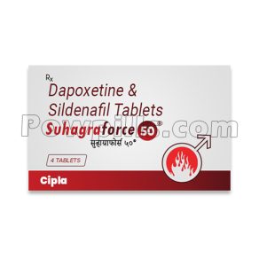 Suhagra Force 50 Mg