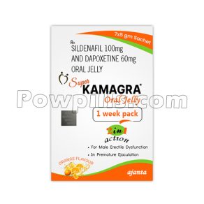 Super Kamagra Oral Jelly
