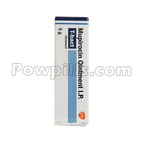 T-BACT OINTMENT 5GM