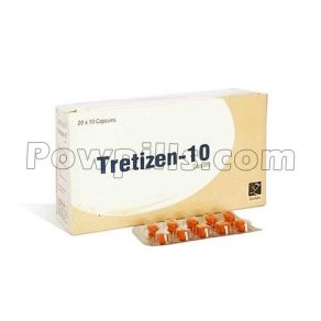 TRETIZEN 10MG SOFT-CAPSULE (1)