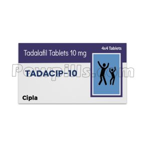 Tadacip 10 Mg