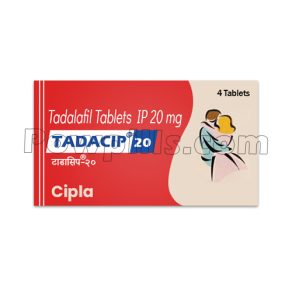 Tadacip 20 Mg