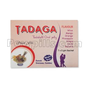 Tadaga Oral Jelly