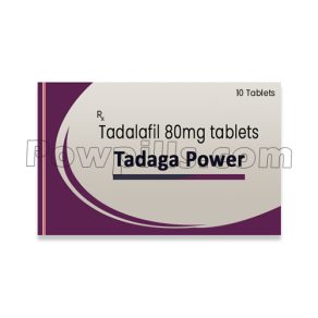 Tadaga Power 80 Mg