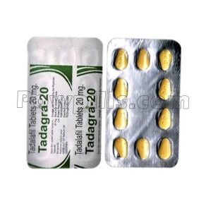 Tadagra 20 Mg