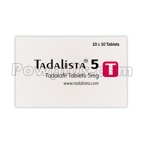 Tadalista 5 Mg 1 Tadalista 5 Mg