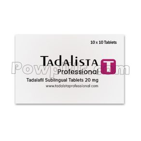 Tadalista Professional 20 Mg