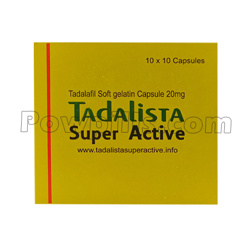 Tadalista Super Active 20 Mg 1 Tadalista Super Active 20 Mg