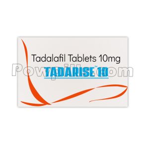 Tadarise 10 Mg
