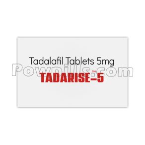Tadarise 5 Mg