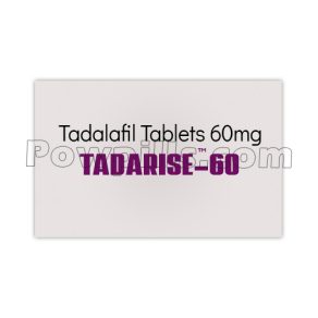 Tadarise Pro 60 Mg