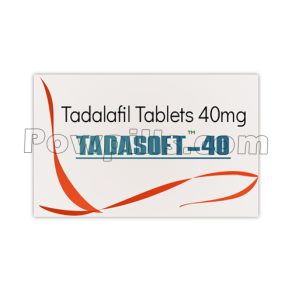 Tadasoft 40 Mg