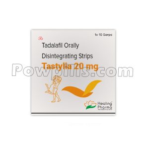 Tastylia 20 mg ODS