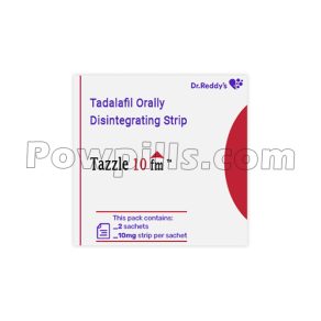 Tazzle 10 Mg FM