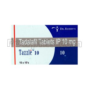 Tazzle 10 Mg