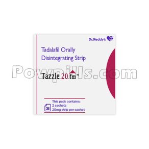 Tazzle 20 Mg FM
