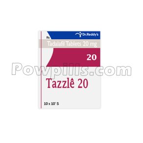 Tazzle 20 Mg