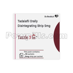 Tazzle 5 Mg FM