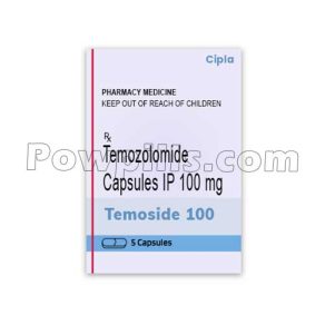 Temoside 100 Mg