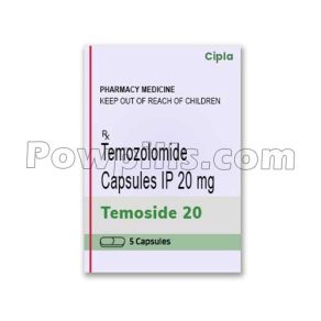 Temoside 20 Mg