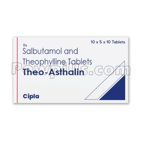 Theo Asthalin Tablet