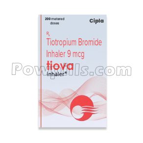 Tiova Inhaler
