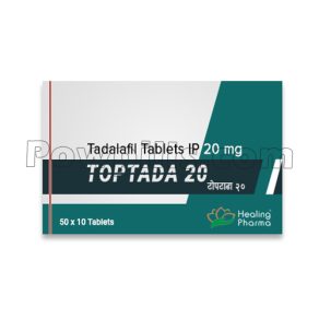 Toptada 20 Mg