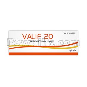 Valif 20 Mg