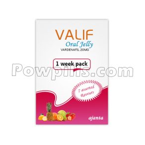 Valif Oral Jelly 20 Mg