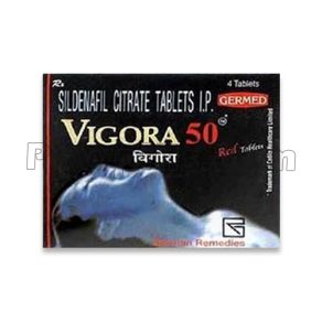 Vigora 50 Mg